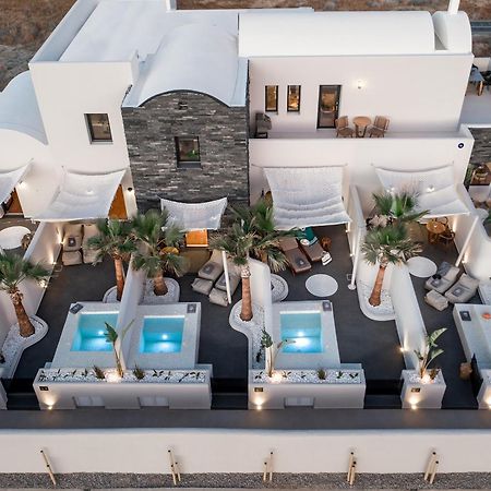 Aja Retreat Luxury Suites Kamári 외부 사진
