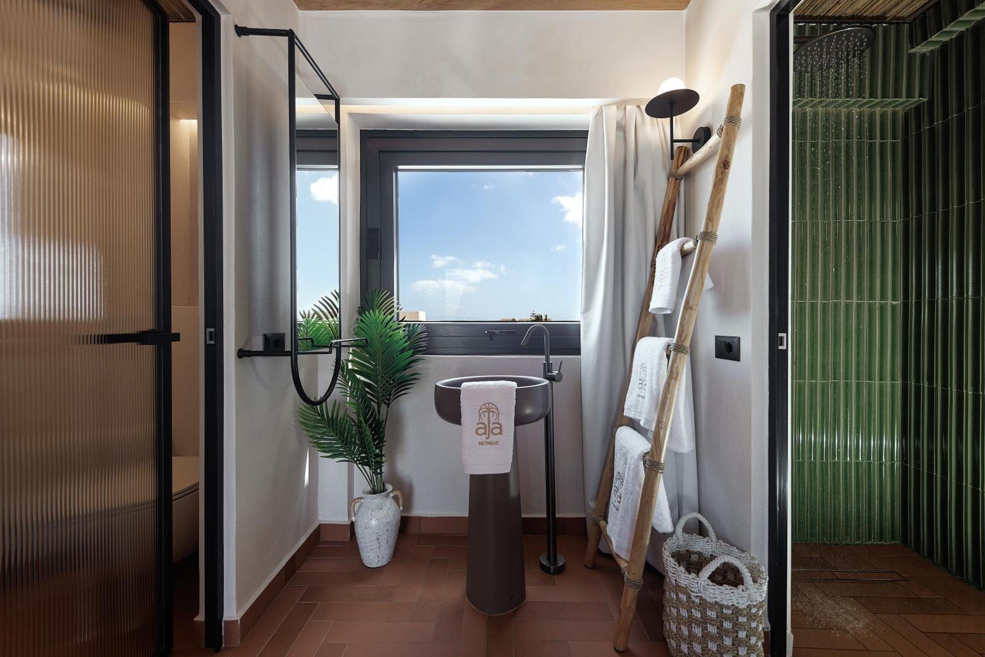 Aja Retreat Luxury Suites Kamári 외부 사진