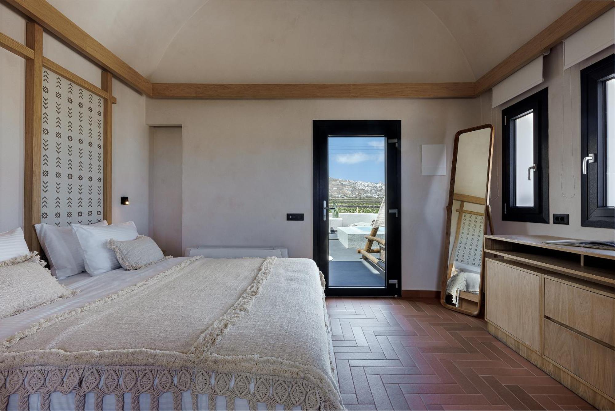 Aja Retreat Luxury Suites Kamári 외부 사진