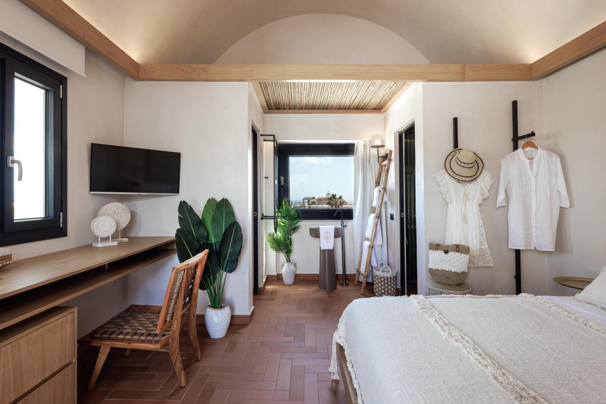 Aja Retreat Luxury Suites Kamári 외부 사진